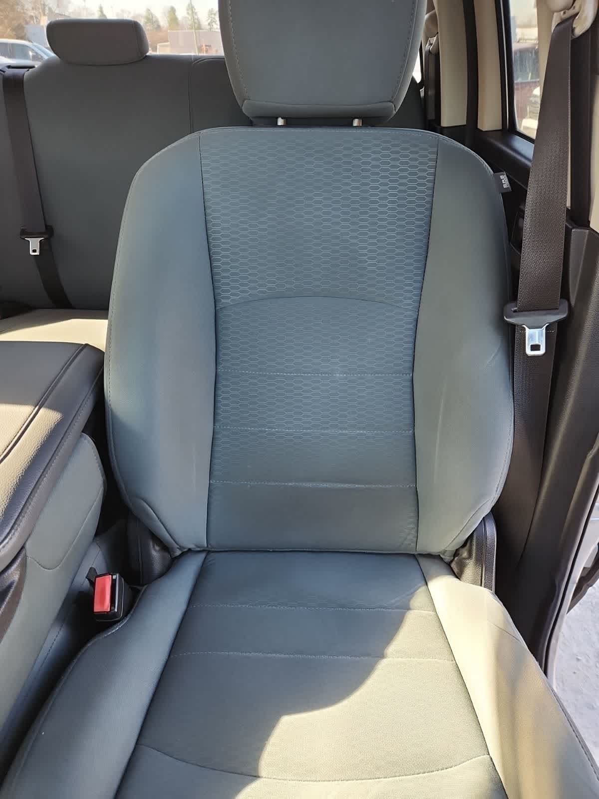 Thumbnail: 2014 RAM 1500 - 14