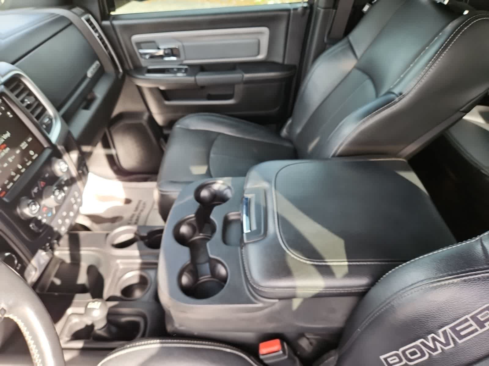 Thumbnail: 2018 RAM 2500 - 12