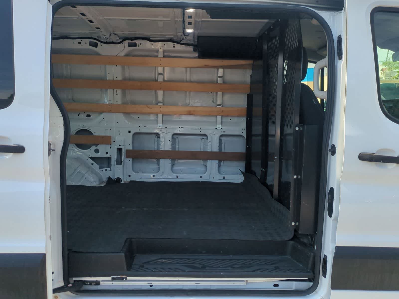 Thumbnail: 2021 Ford Transit Series - 18