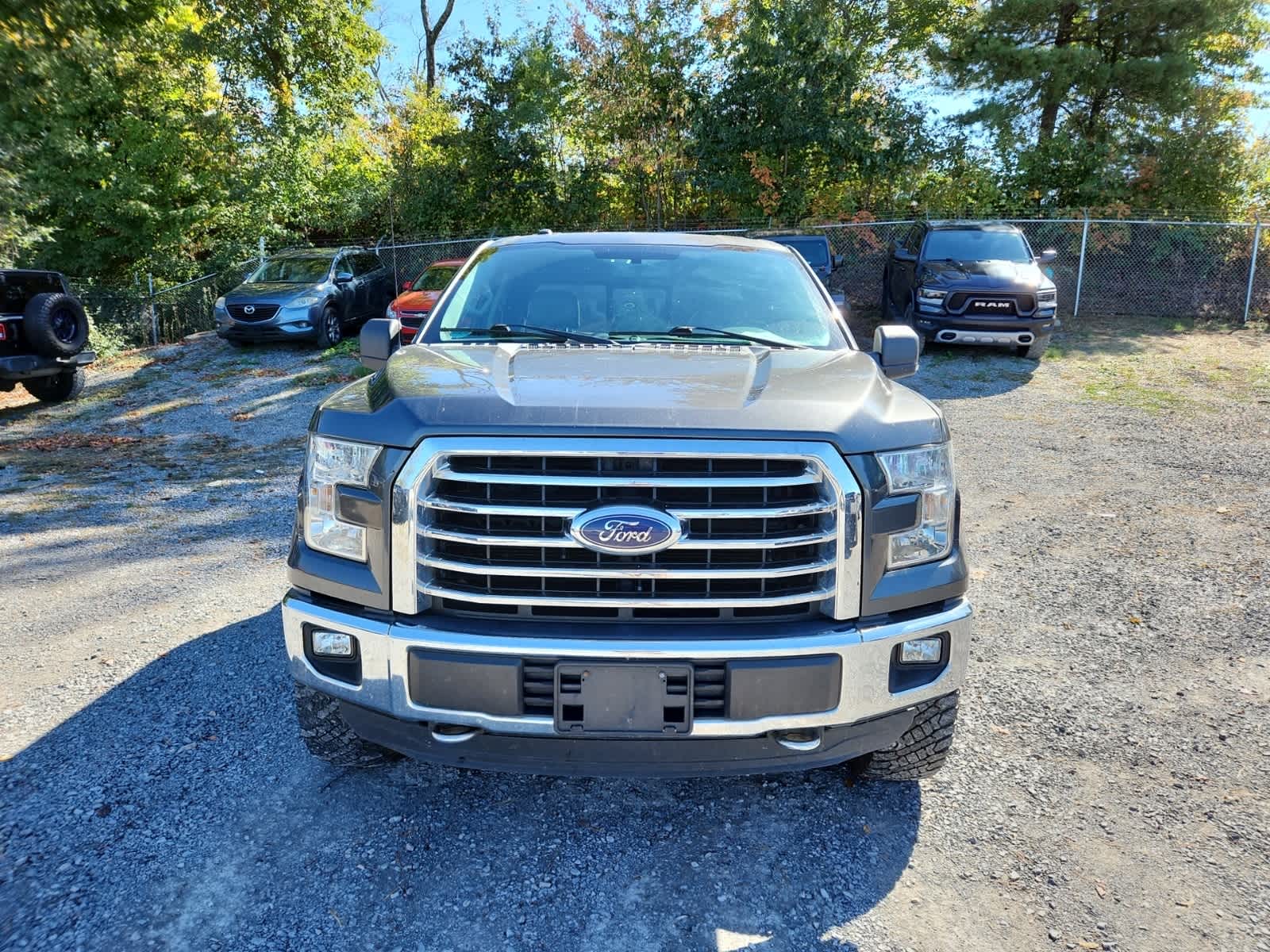 Thumbnail: 2016 Ford F-150 - 8