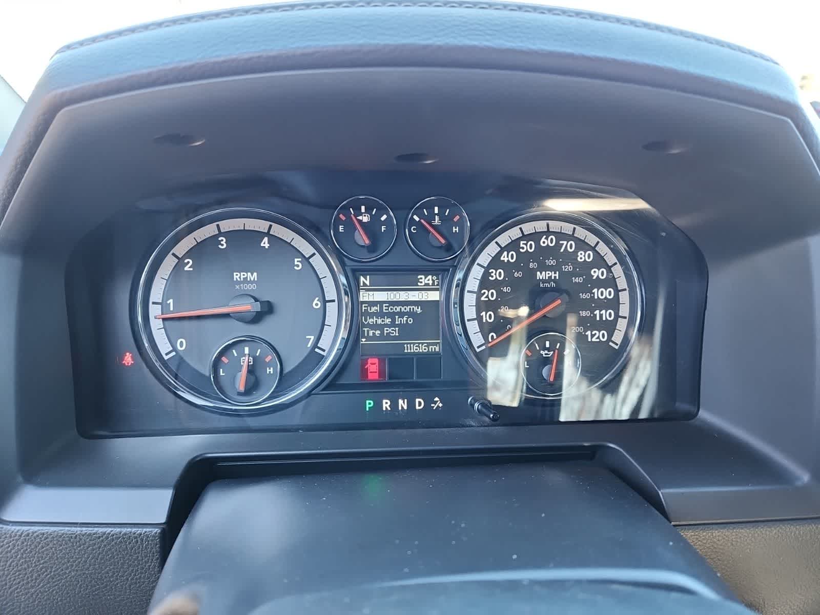 Thumbnail: 2010 Dodge Ram 1500 - 9