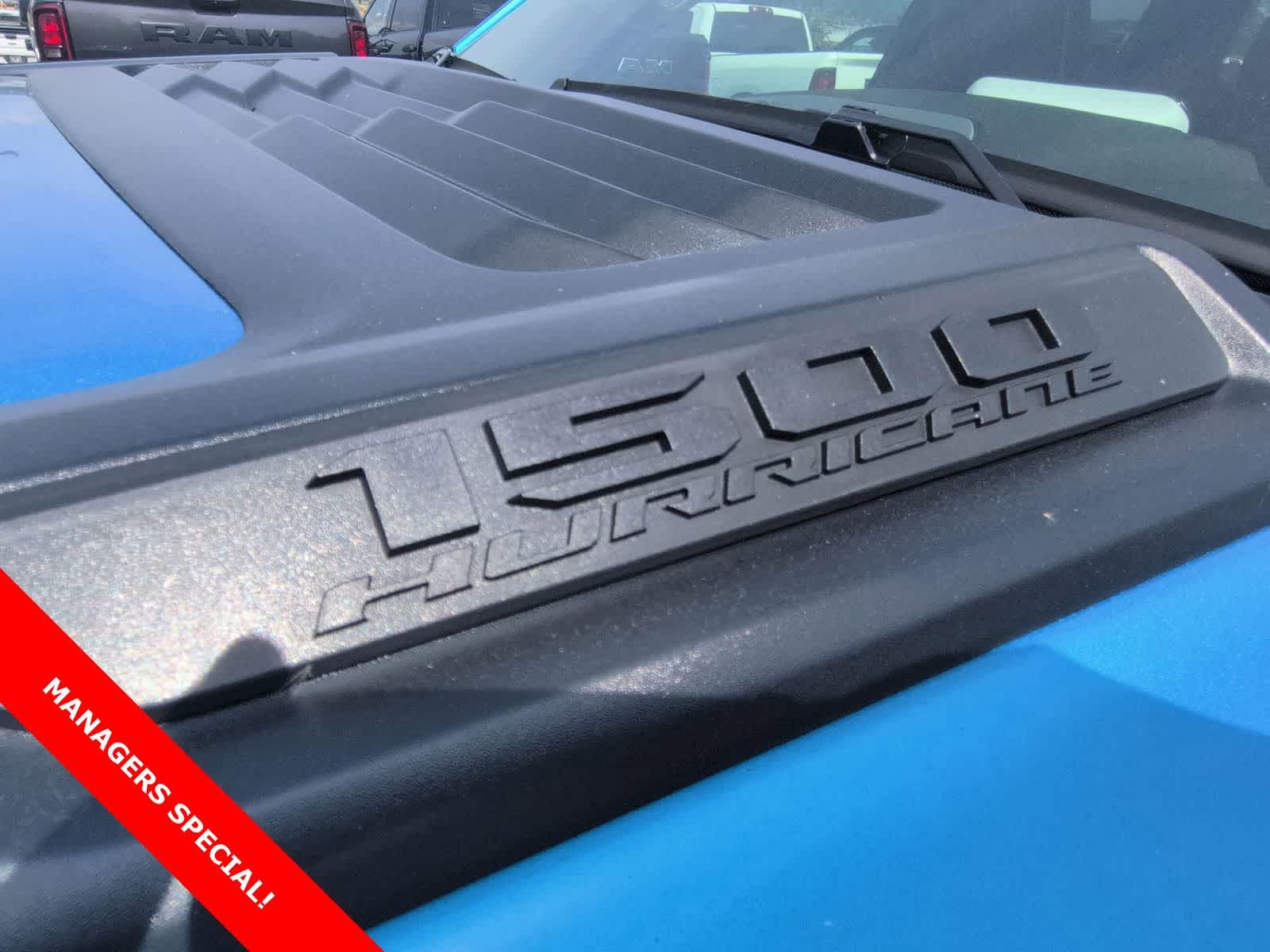 Thumbnail: 2026 RAM 1500 - 12