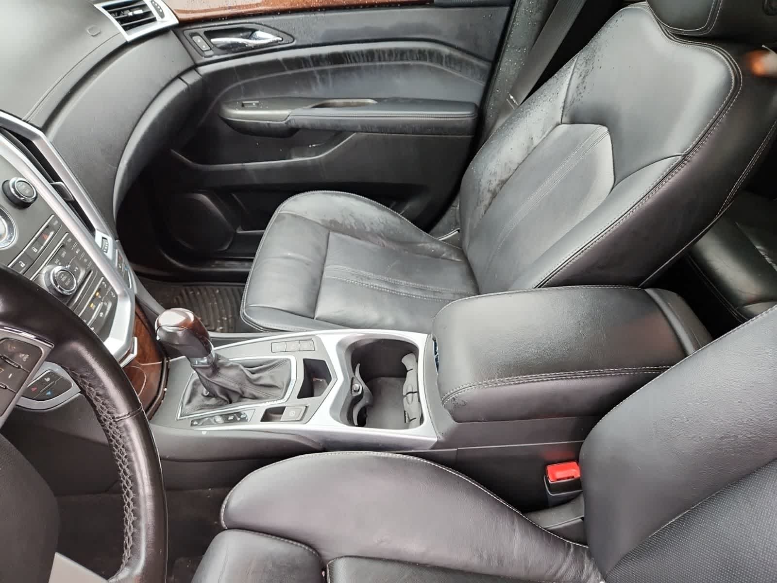 Thumbnail: 2012 Cadillac SRX - 11