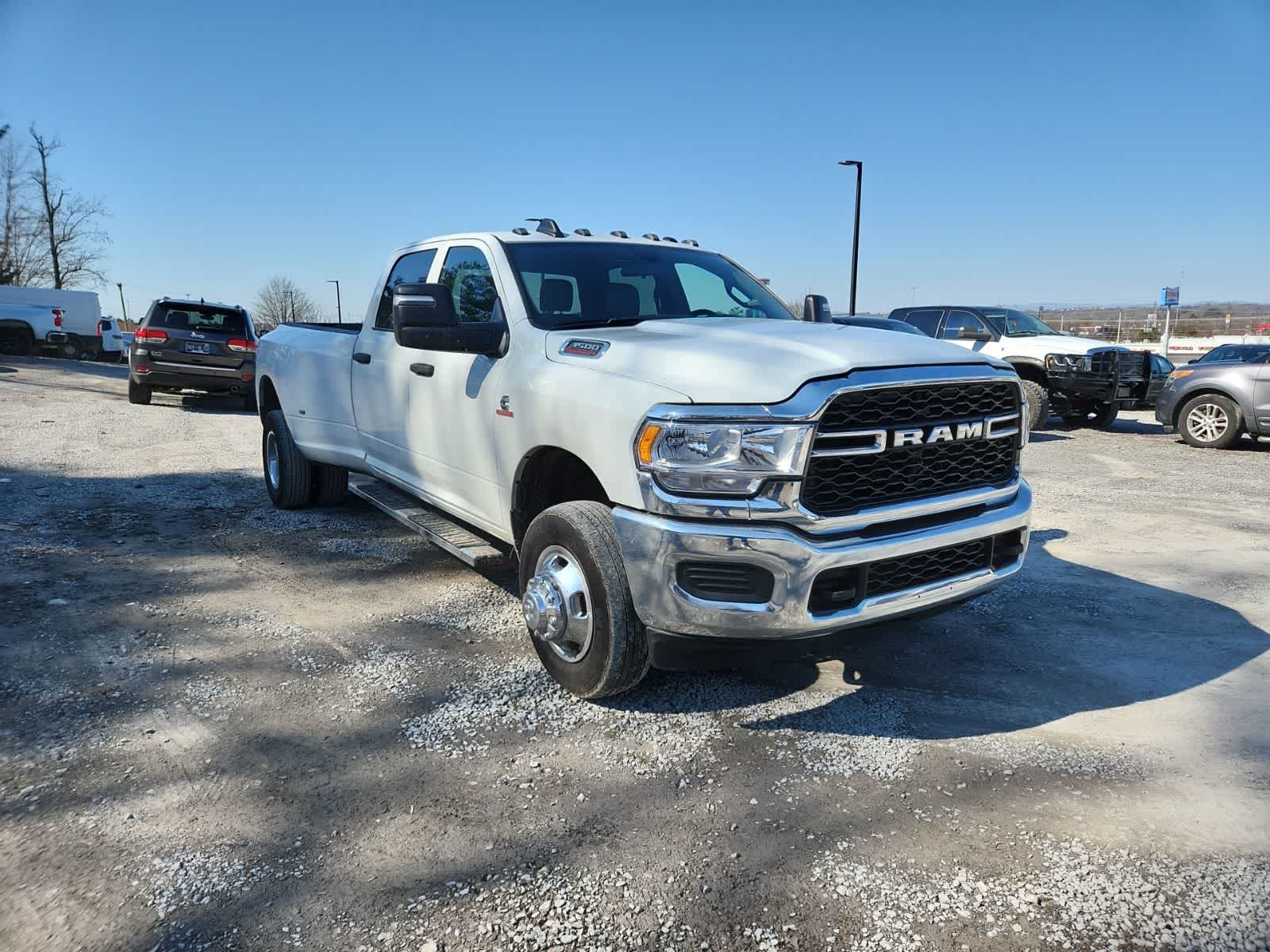 Thumbnail: 2024 RAM 3500 - 7