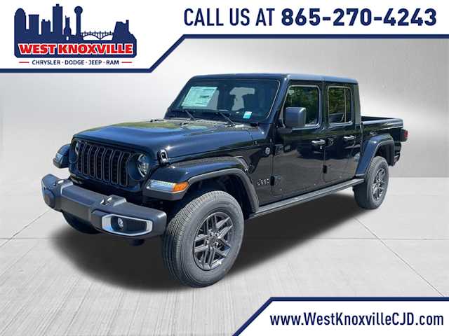 2024 Jeep Gladiator Sport S -
                Knoxville, TN