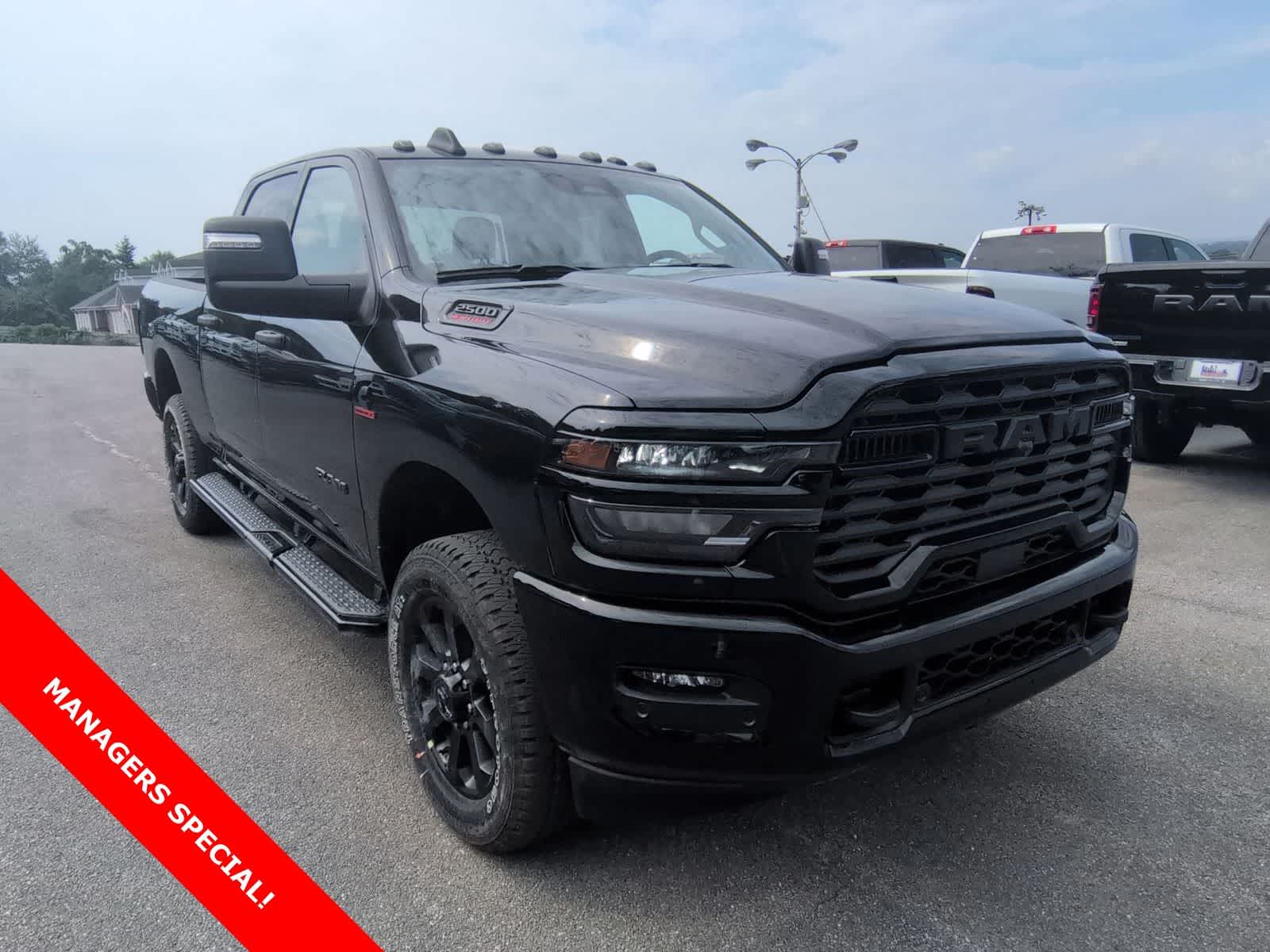 Thumbnail: 2026 RAM 2500 - 2