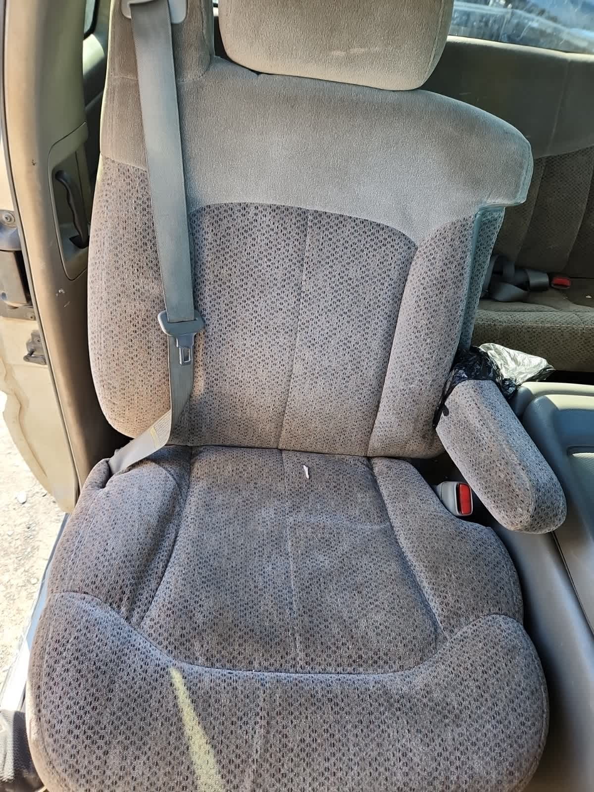 Thumbnail: 1999 Chevrolet Silverado 1500 - 18