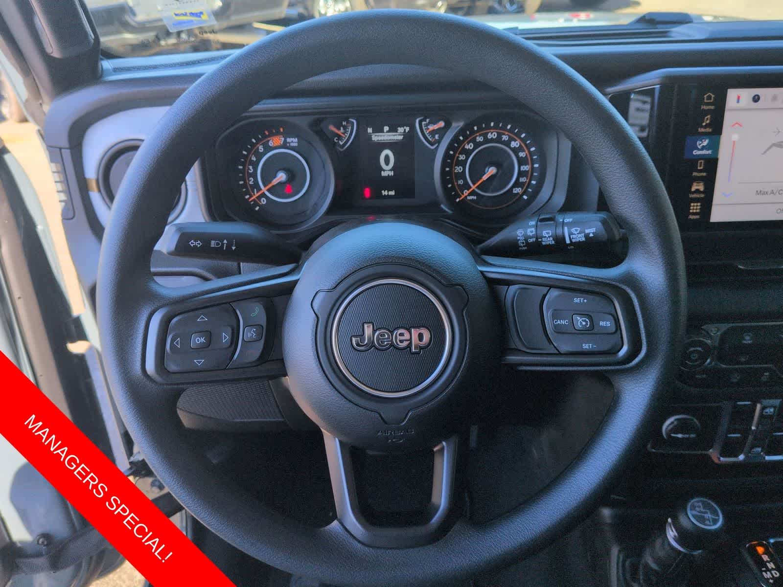 Thumbnail: 2026 Jeep Wrangler - 21