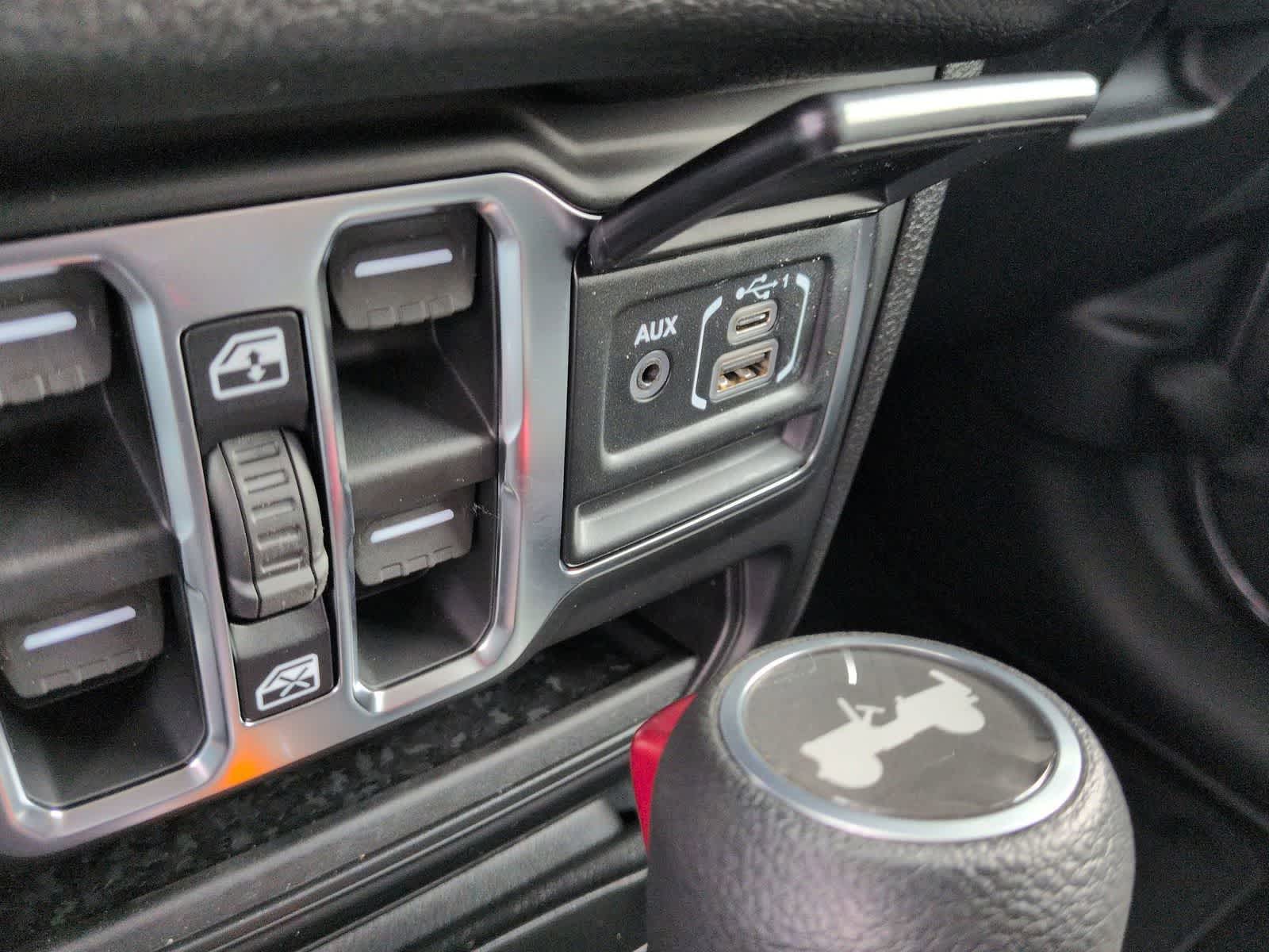 Thumbnail: 2026 Jeep Wrangler - 29