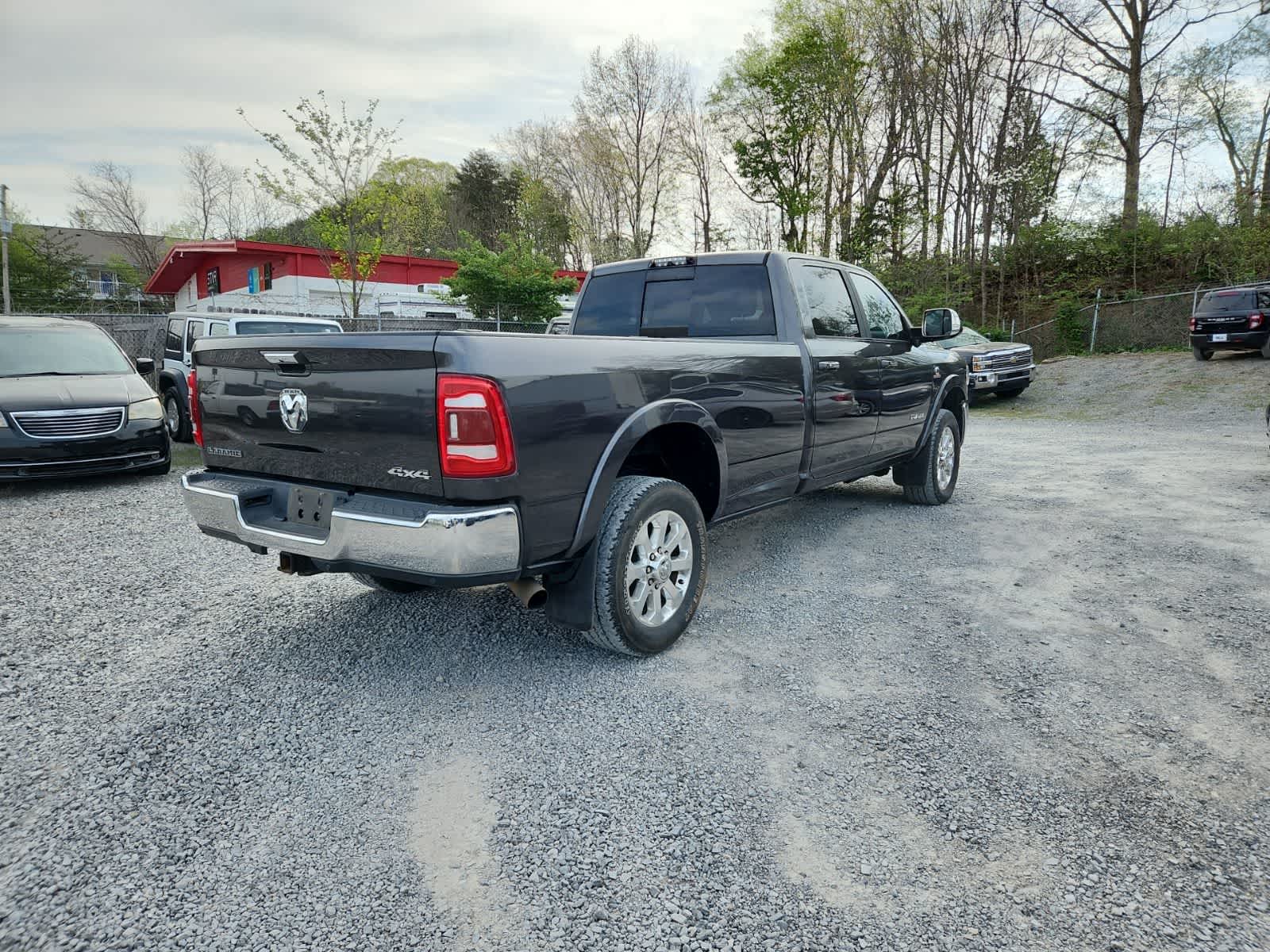 Thumbnail: 2019 RAM 3500 - 5