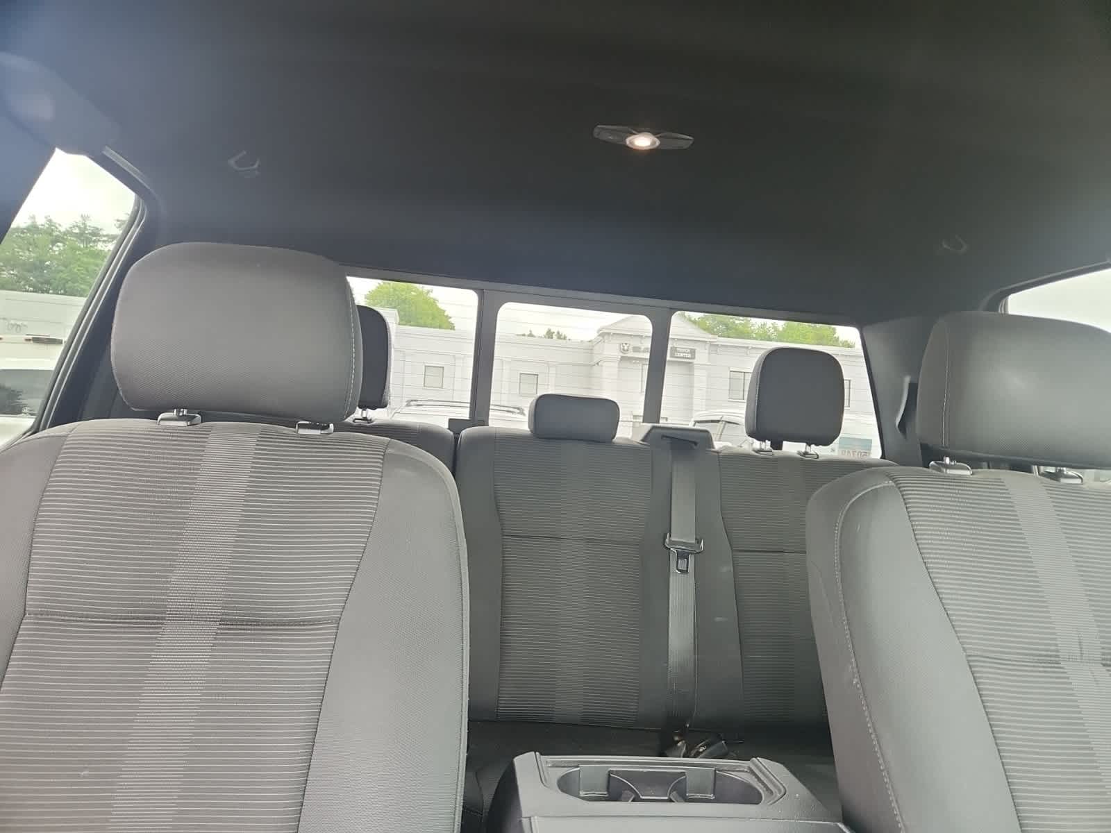 2017 Ford F-150 XLT 19
