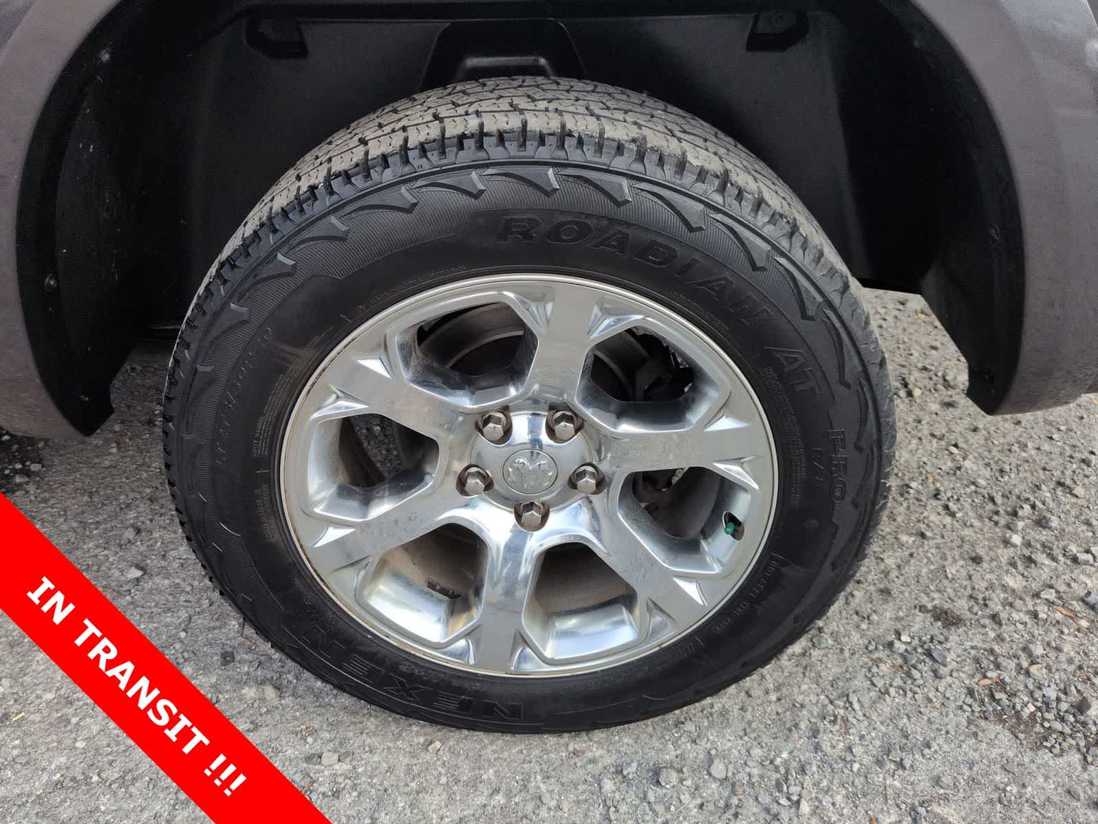 Thumbnail: 2018 RAM 1500 - 13