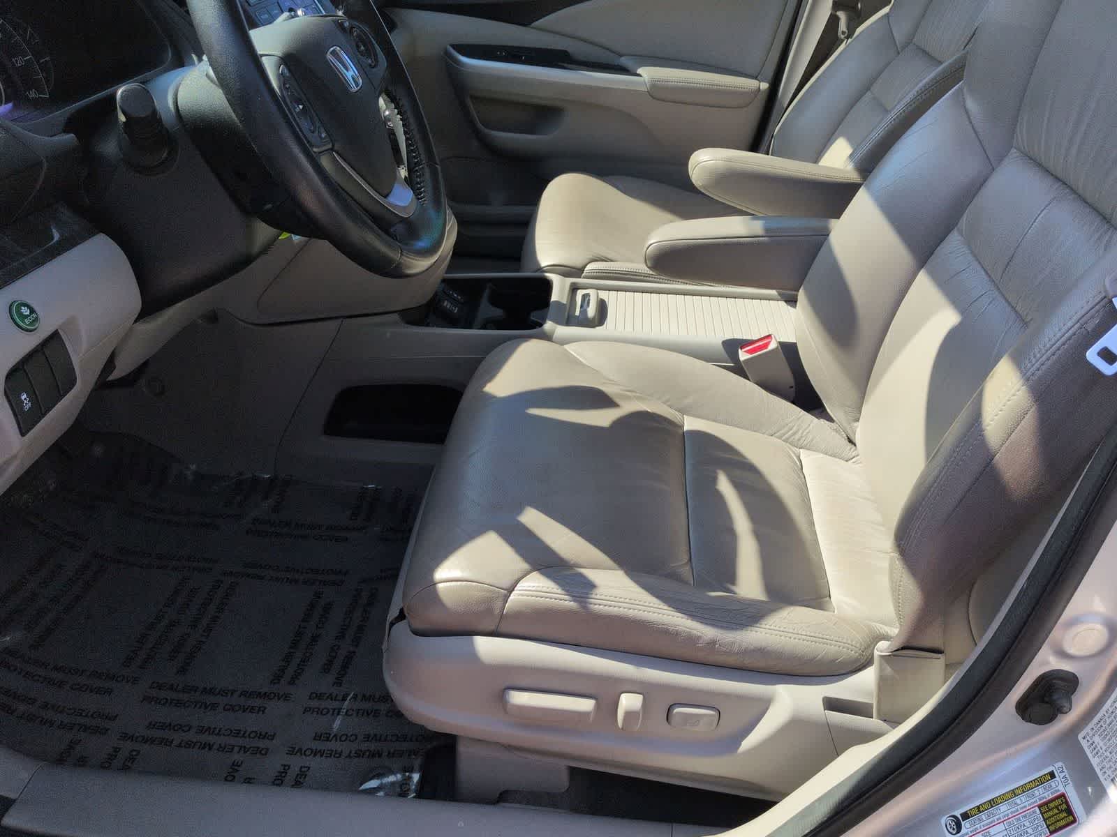 Thumbnail: 2013 Honda CR-V - 14