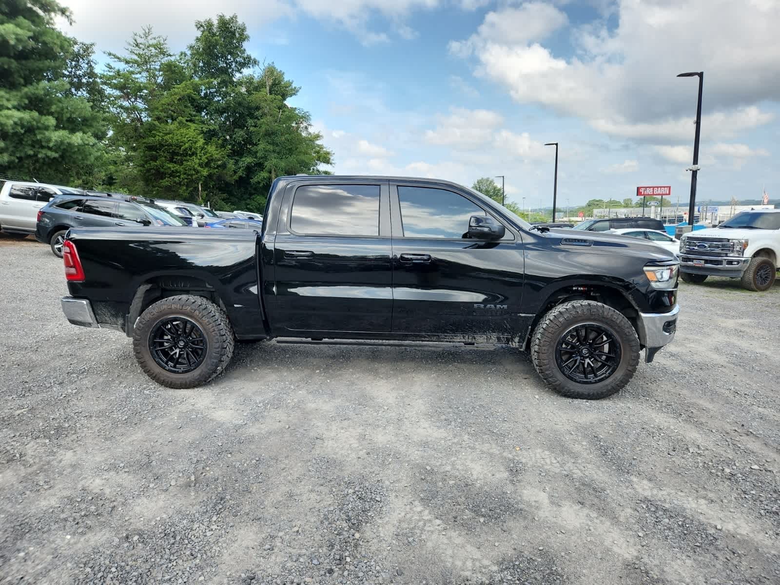 Thumbnail: 2023 RAM 1500 - 7