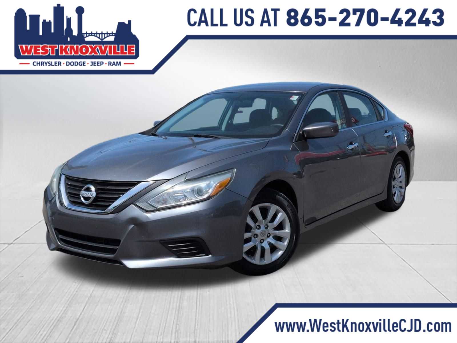 2016 Nissan Altima 2.5 -
                  Knoxville, TN