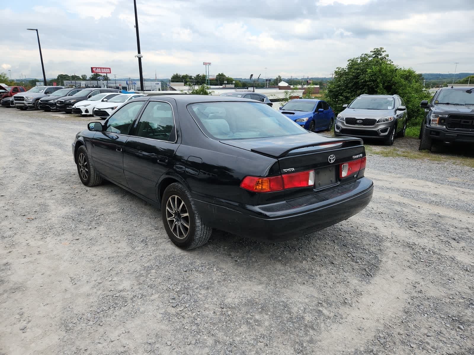 Thumbnail: 2000 Toyota Camry - 3