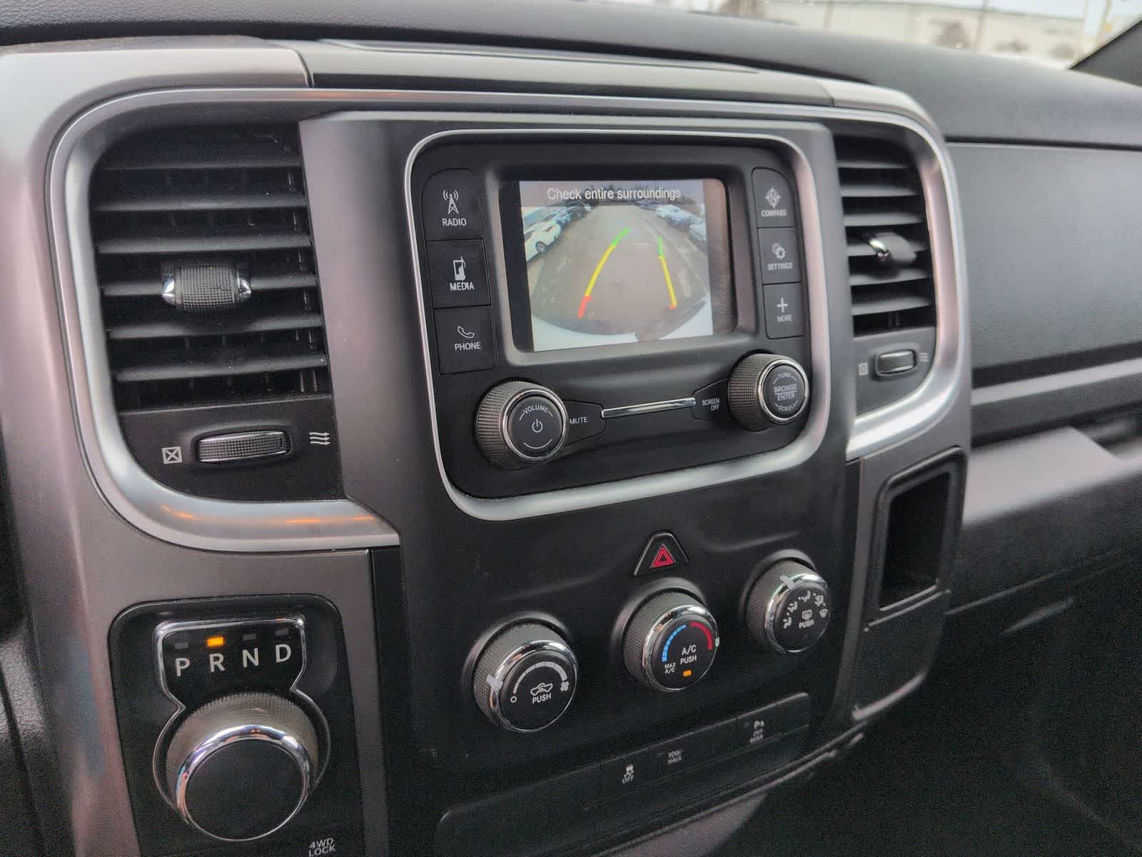 Thumbnail: 2021 RAM 1500 Classic - 26