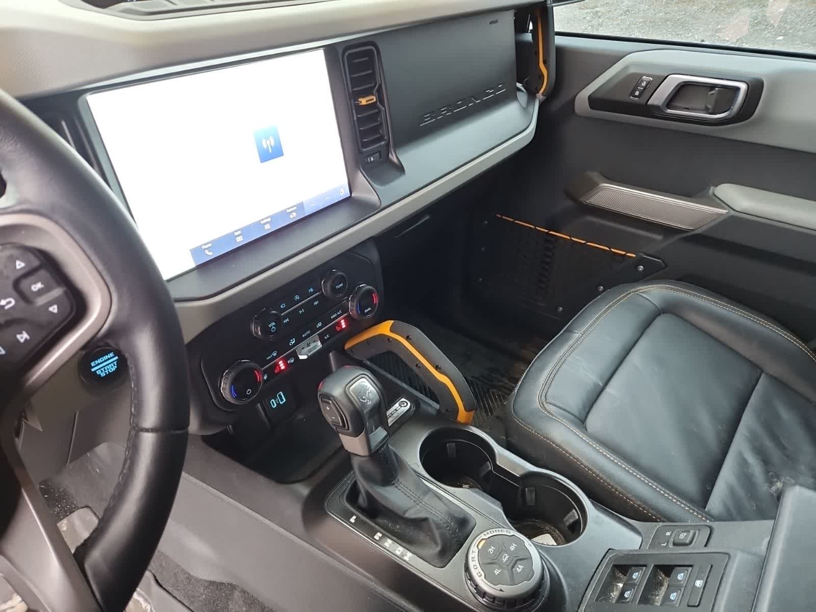 Thumbnail: 2023 Ford Bronco - 9