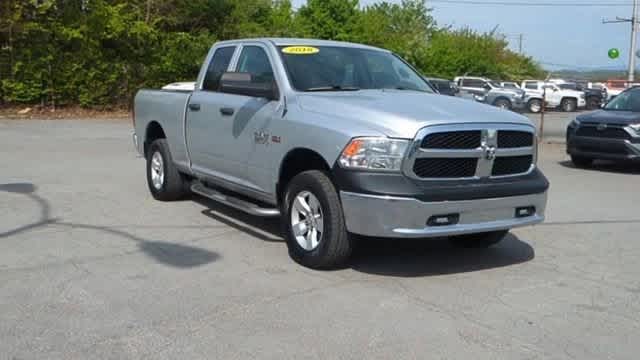 Thumbnail: 2018 RAM 1500 - 2
