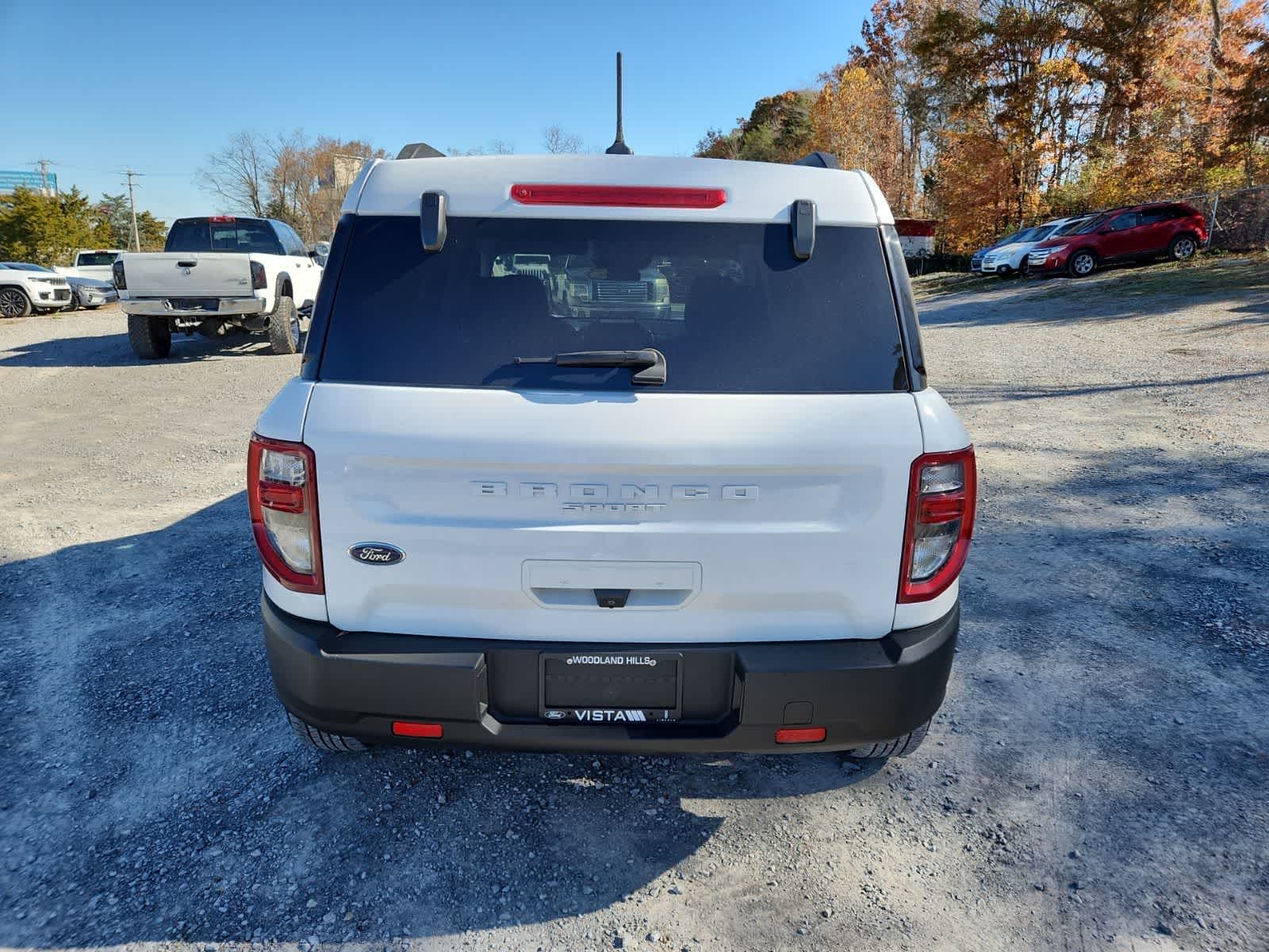 Thumbnail: 2021 Ford Bronco Sport - 4