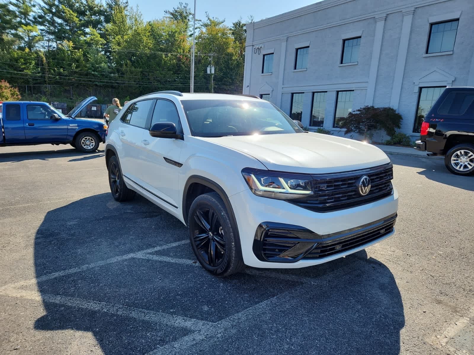 Thumbnail: 2023 Volkswagen Atlas - 7