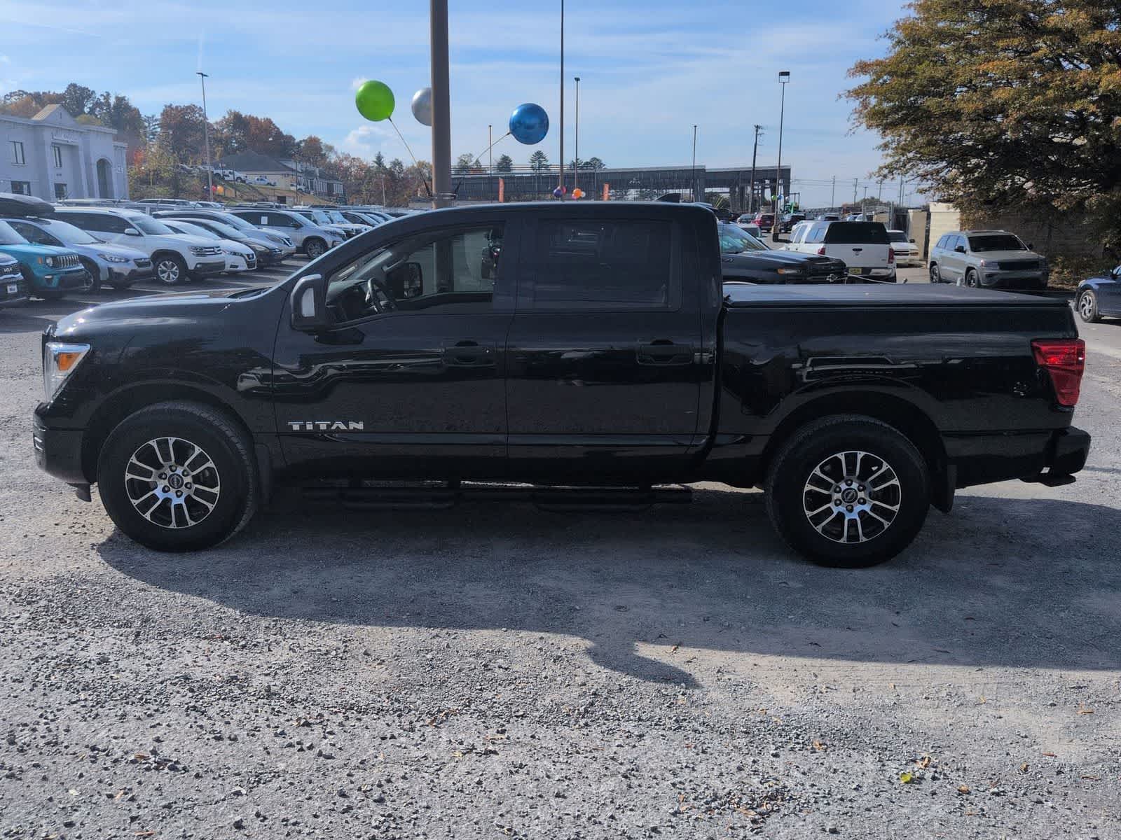 Thumbnail: 2024 Nissan Titan - 5