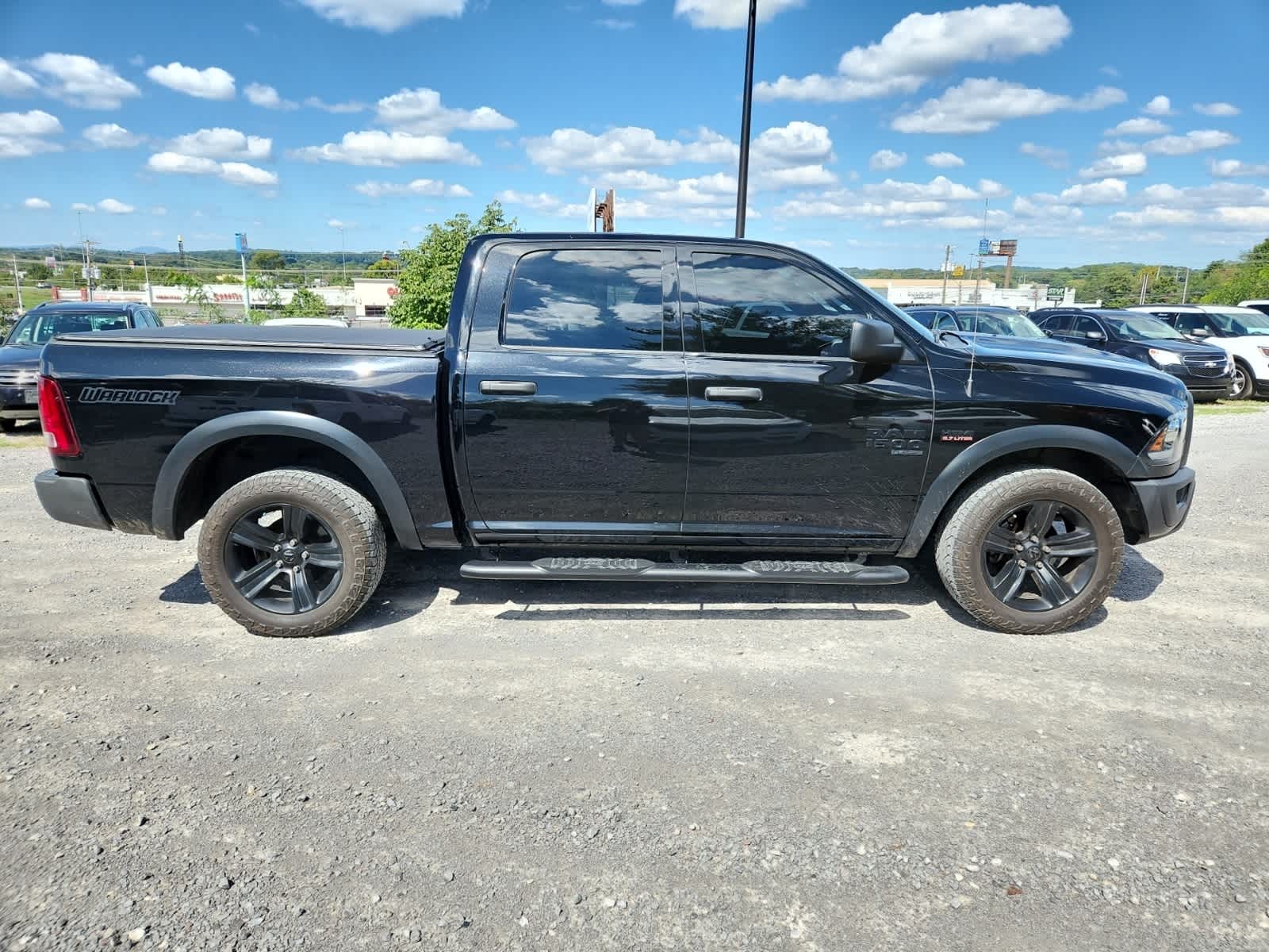 Thumbnail: 2021 RAM 1500 Classic - 7