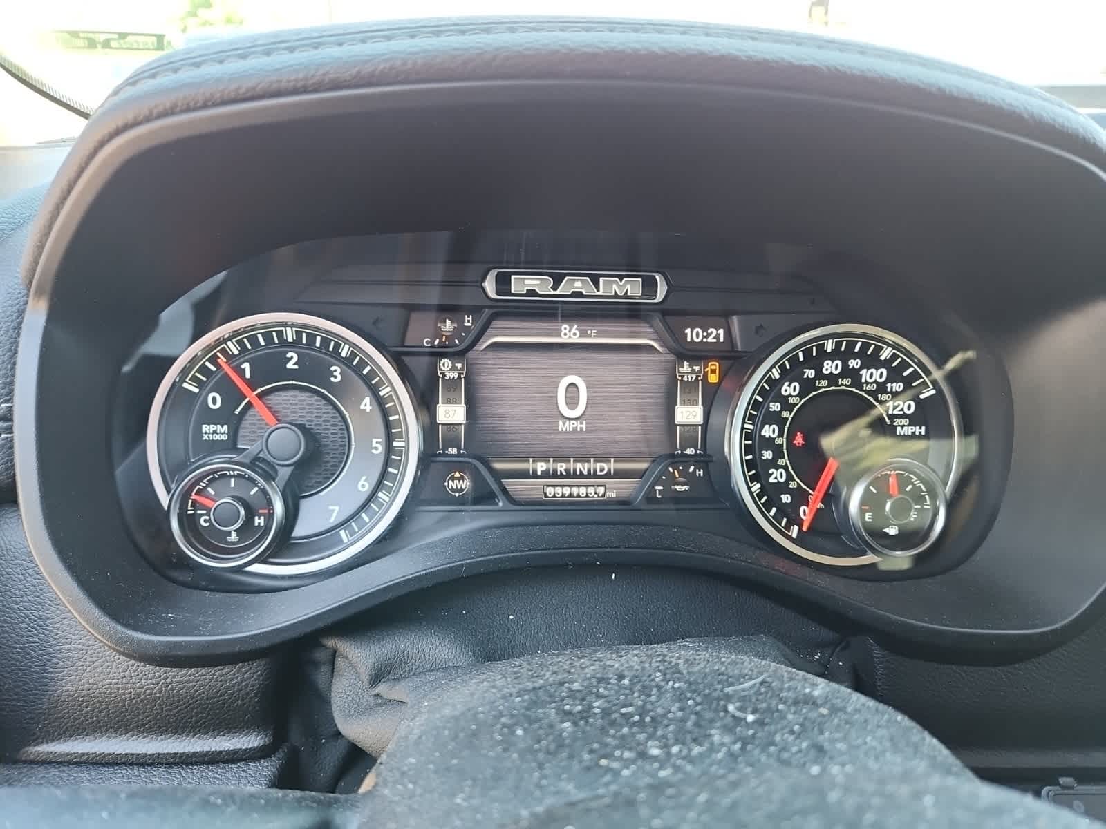 Thumbnail: 2021 RAM 1500 - 9