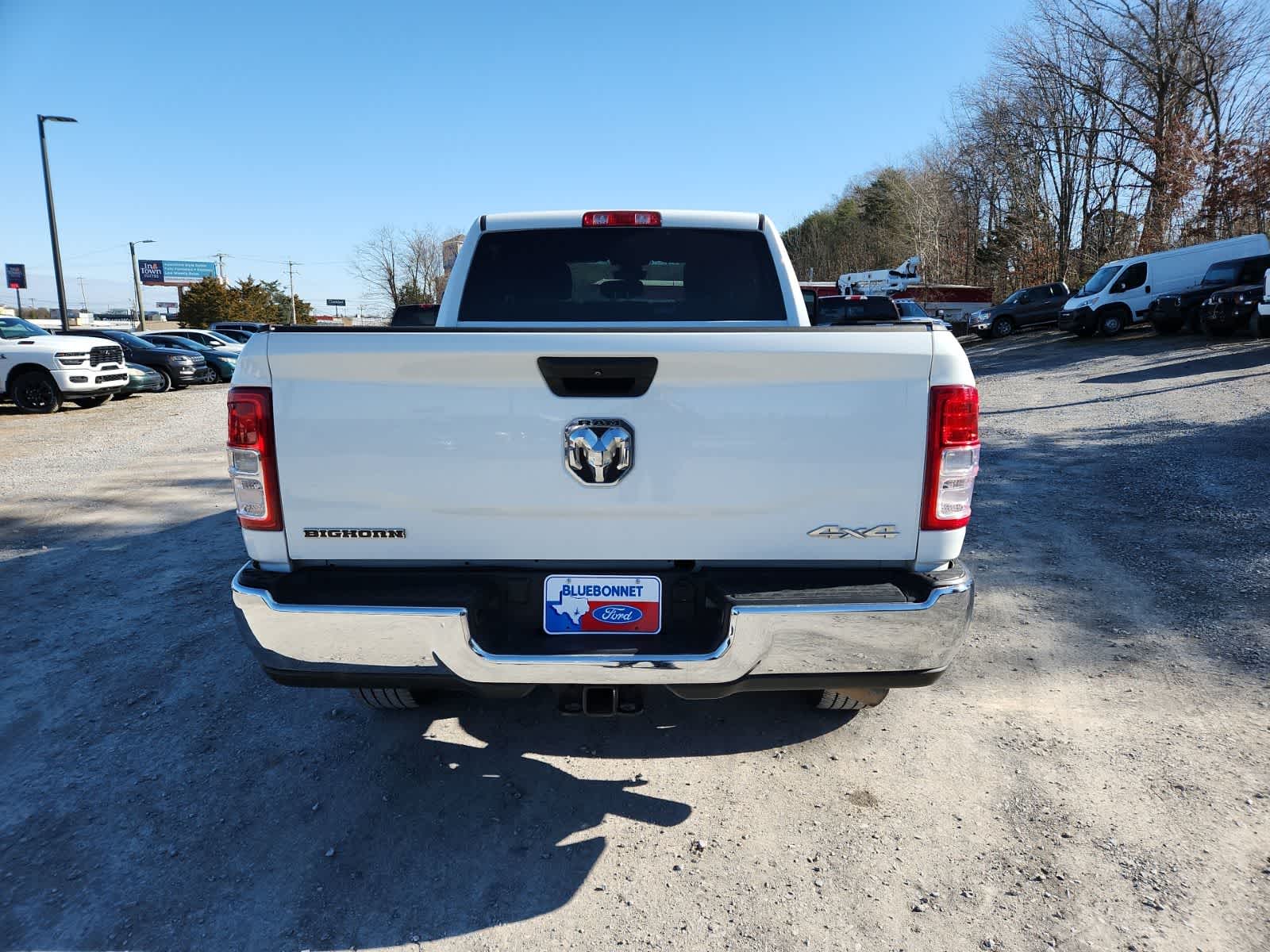 Thumbnail: 2023 RAM 3500 - 4