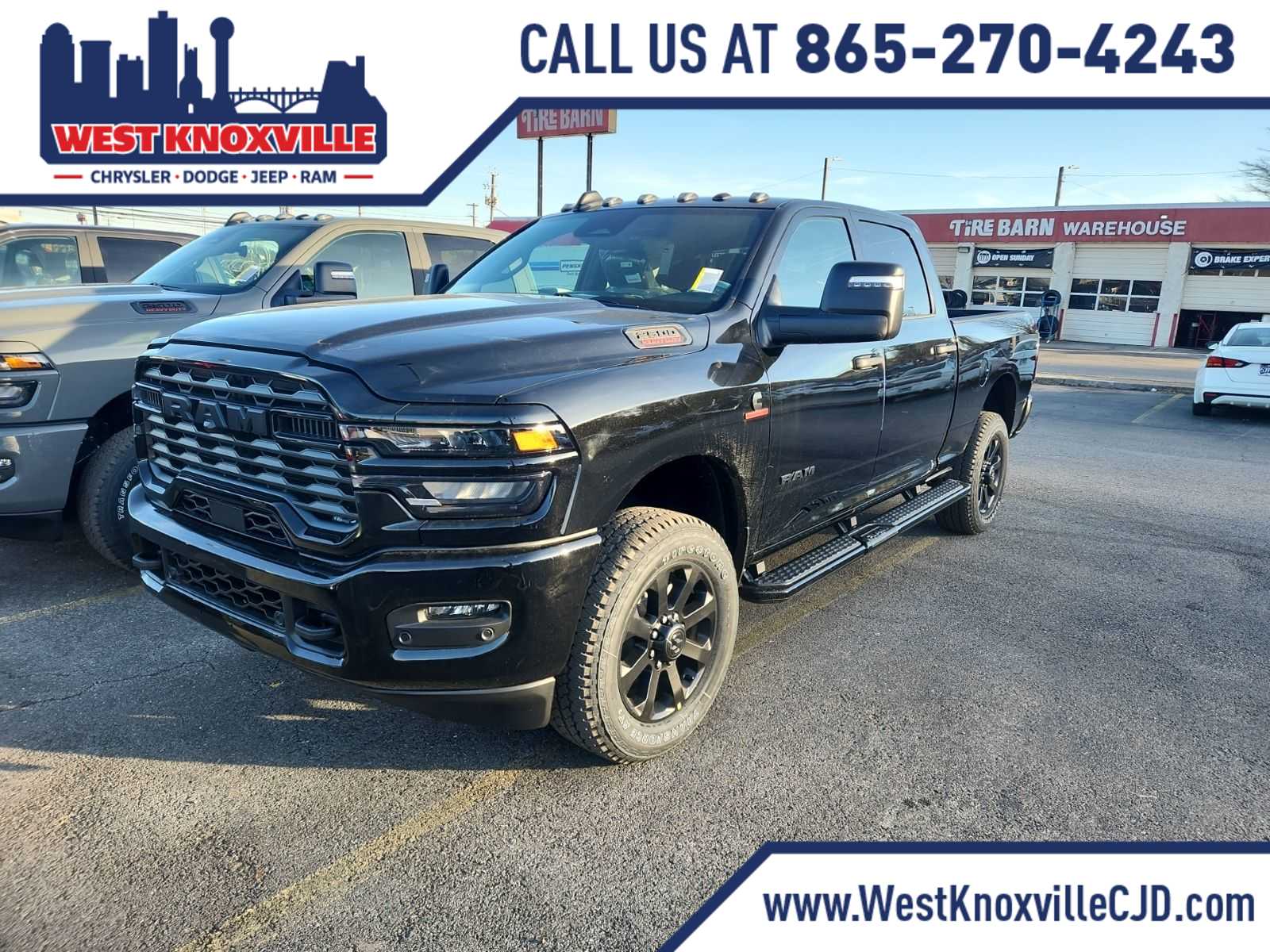 Thumbnail: 2026 RAM 2500 - 1