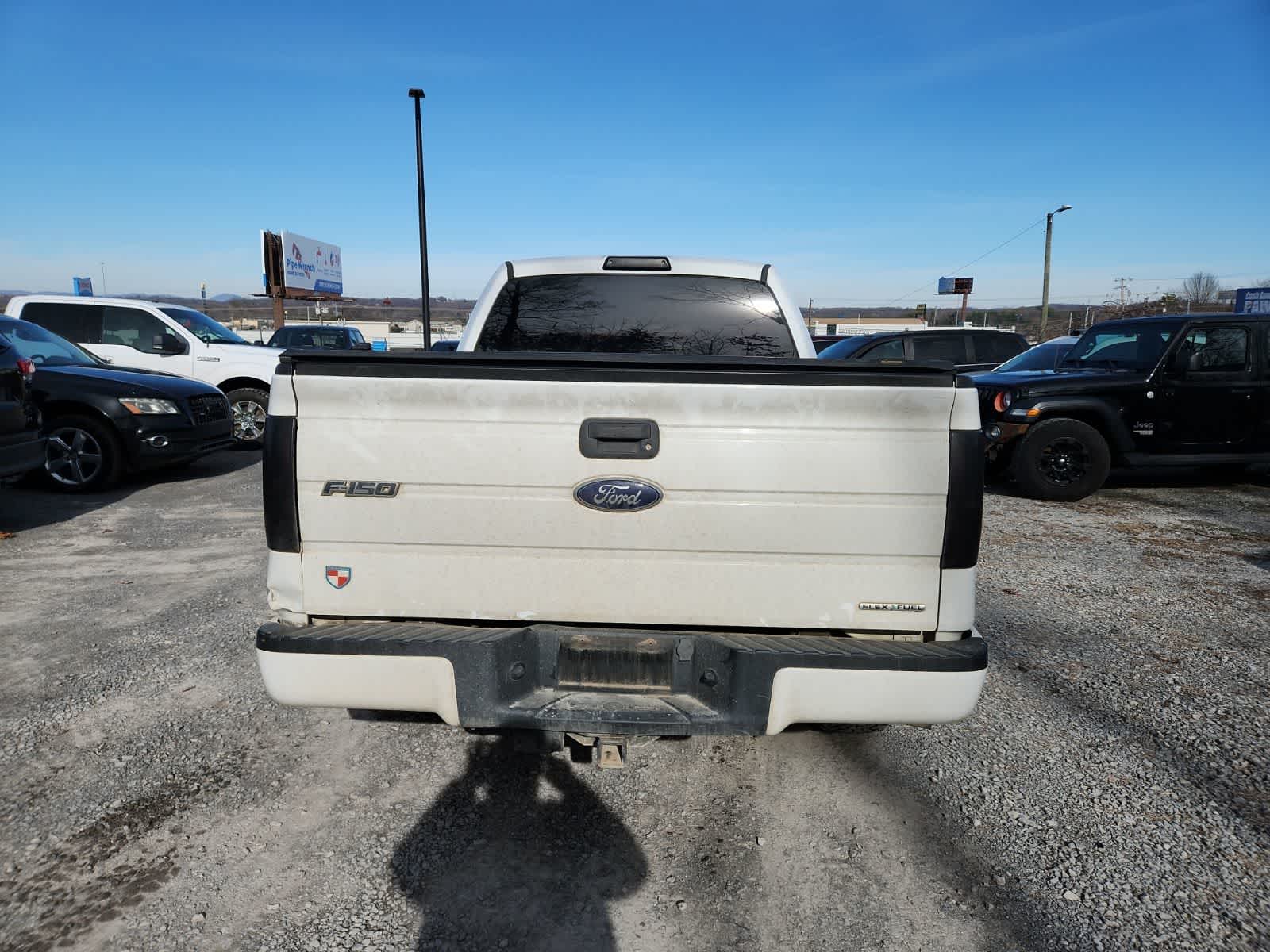 Thumbnail: 2013 Ford F-150 - 4