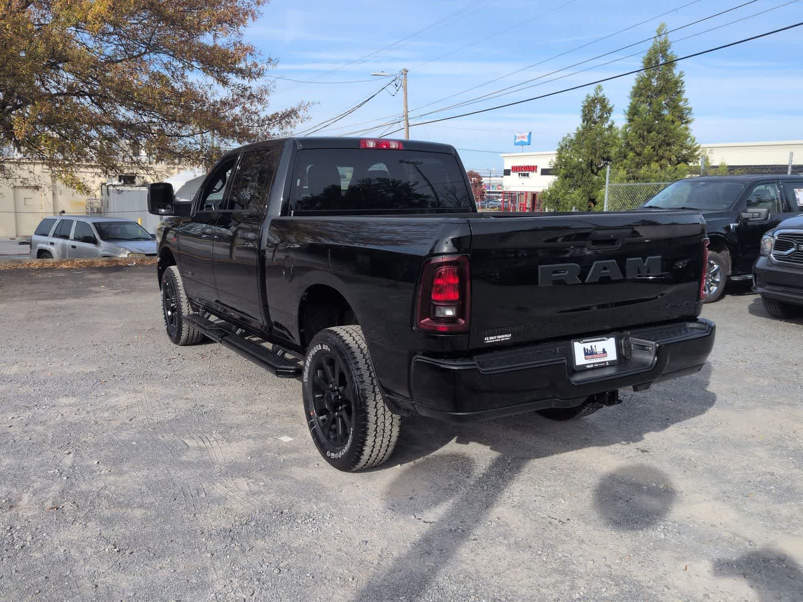 Thumbnail: 2026 RAM 2500 - 6