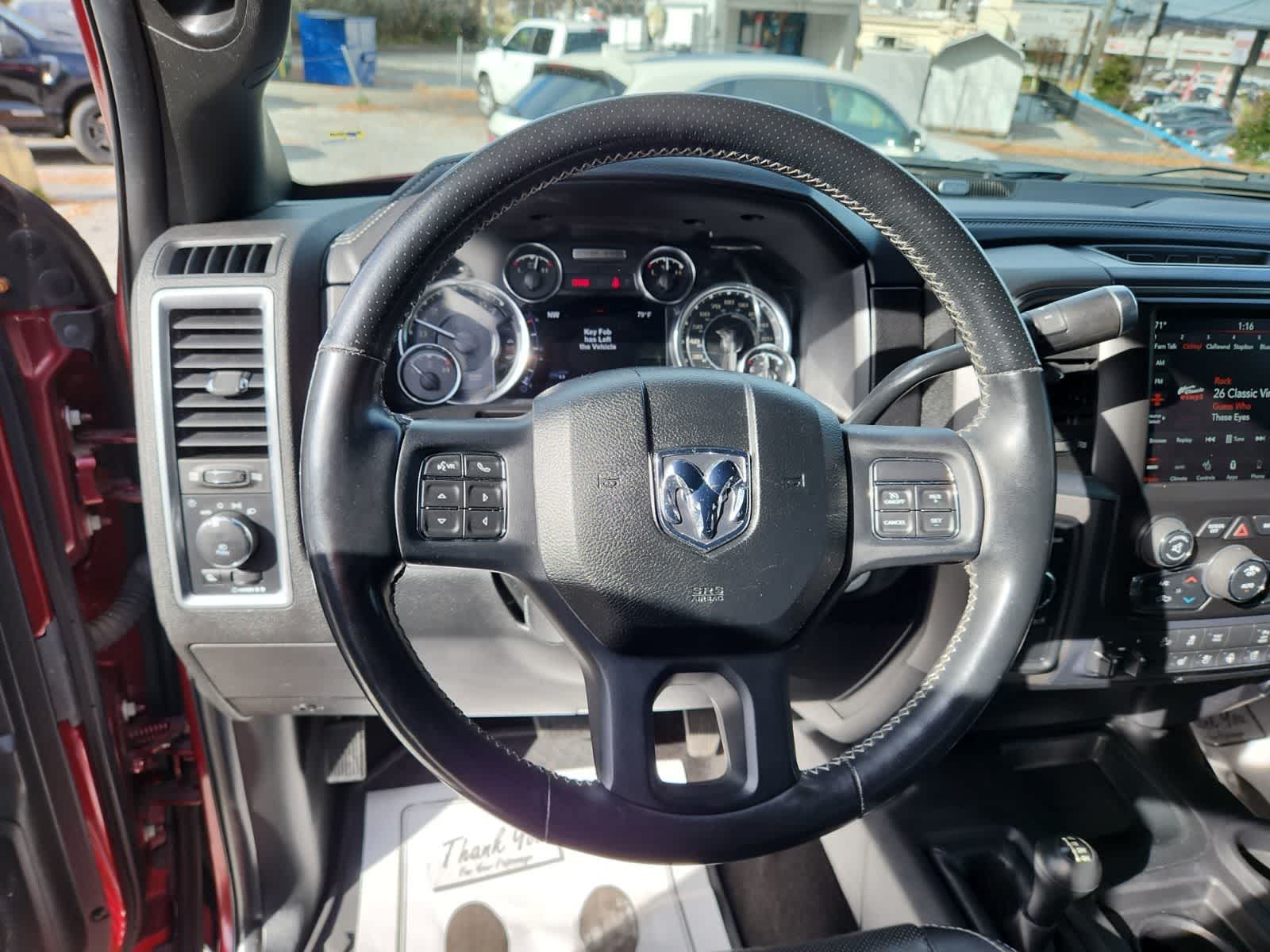 Thumbnail: 2018 RAM 2500 - 13