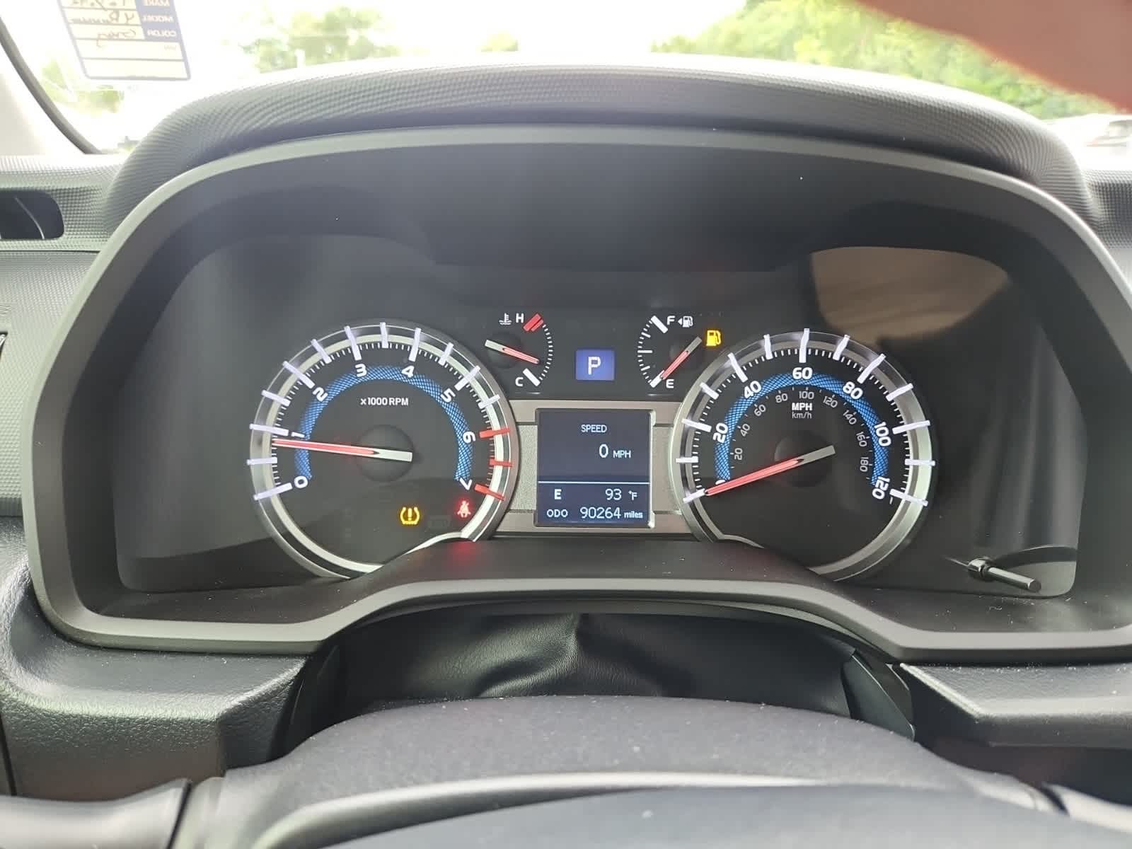 Thumbnail: 2019 Toyota 4Runner - 9