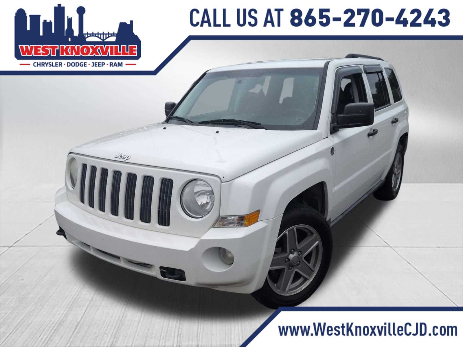 2007 Jeep Patriot Sport -
                  Knoxville, TN
