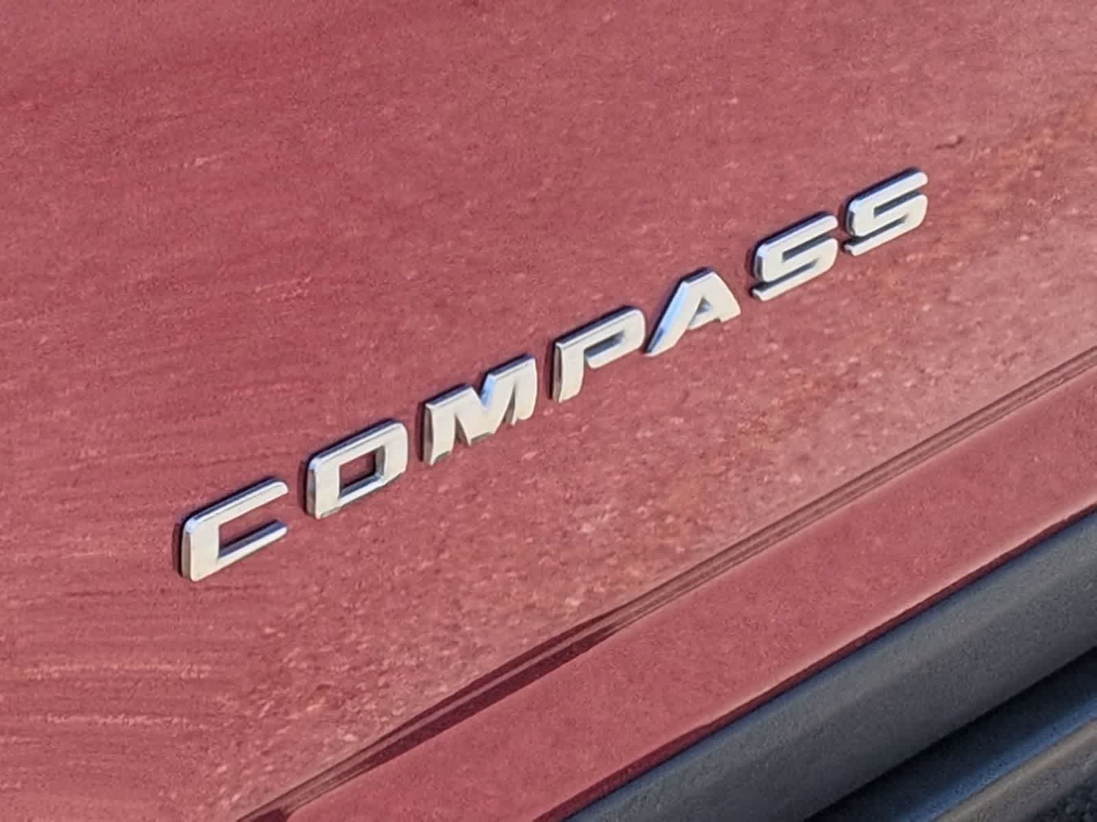 Thumbnail: 2013 Jeep Compass - 12