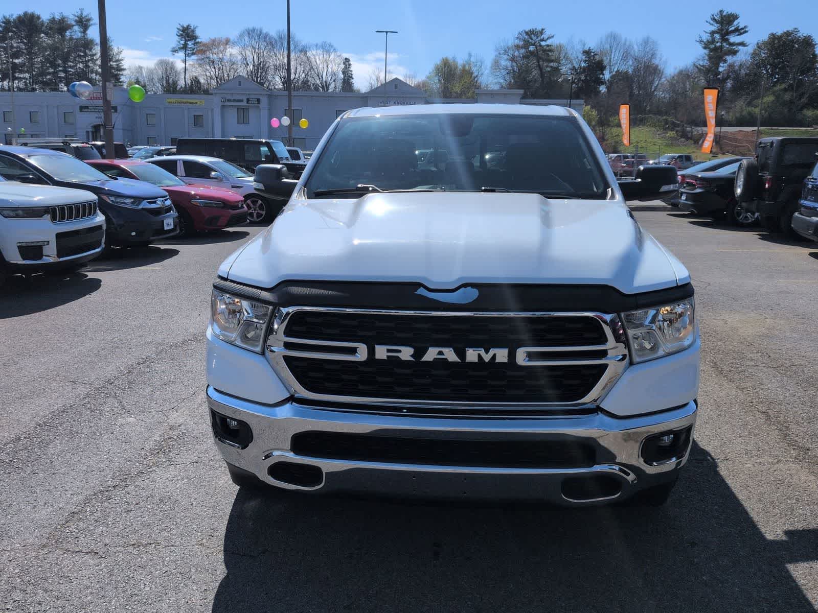 Thumbnail: 2022 RAM 1500 - 3