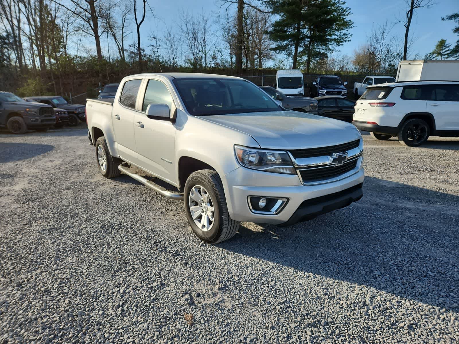 Thumbnail: 2020 Chevrolet Colorado - 8