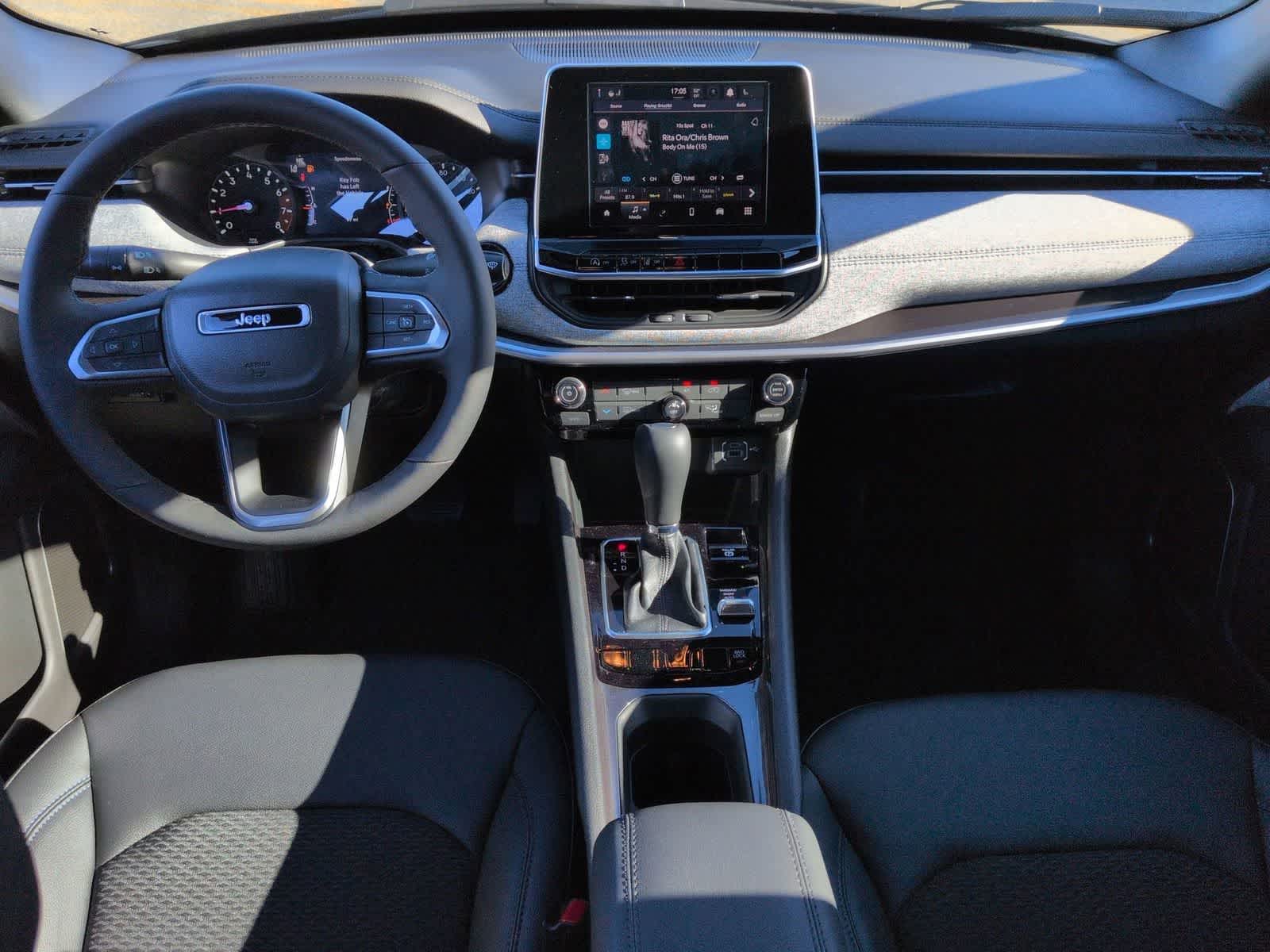 Thumbnail: 2026 Jeep Compass - 15