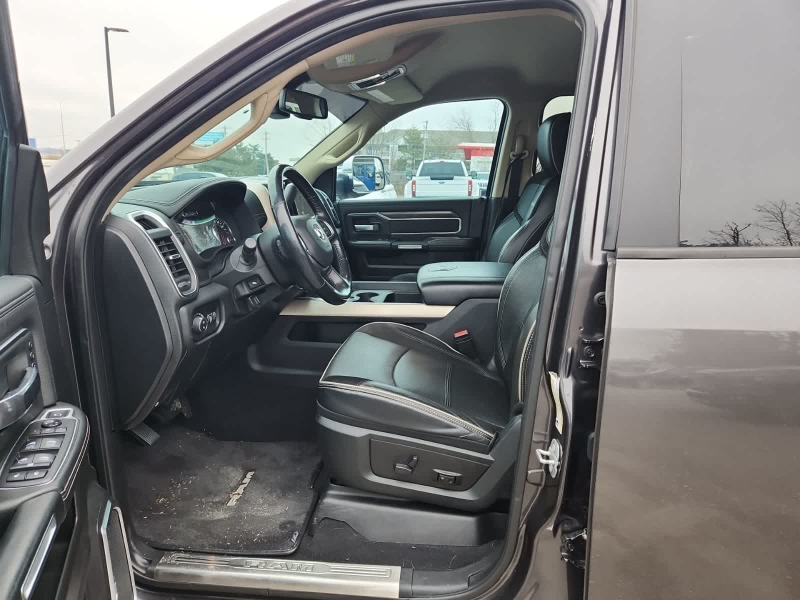 Thumbnail: 2019 RAM 3500 - 15