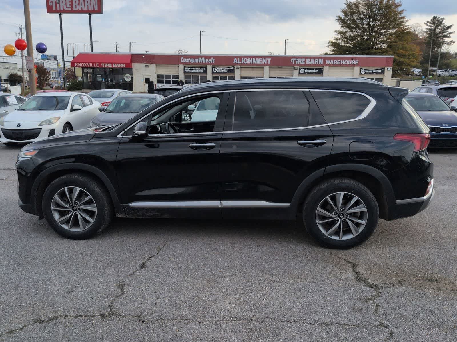 Thumbnail: 2020 Hyundai Santa Fe - 5