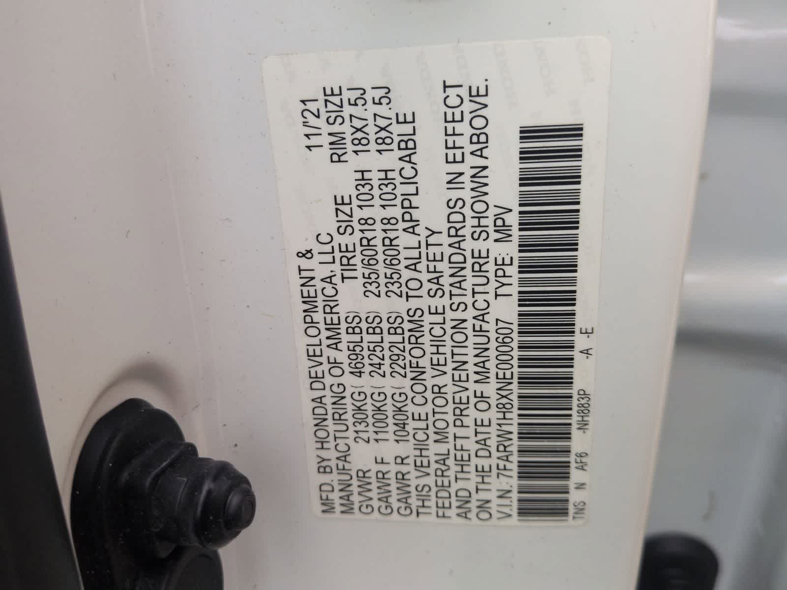 Thumbnail: 2022 Honda CR-V - 32