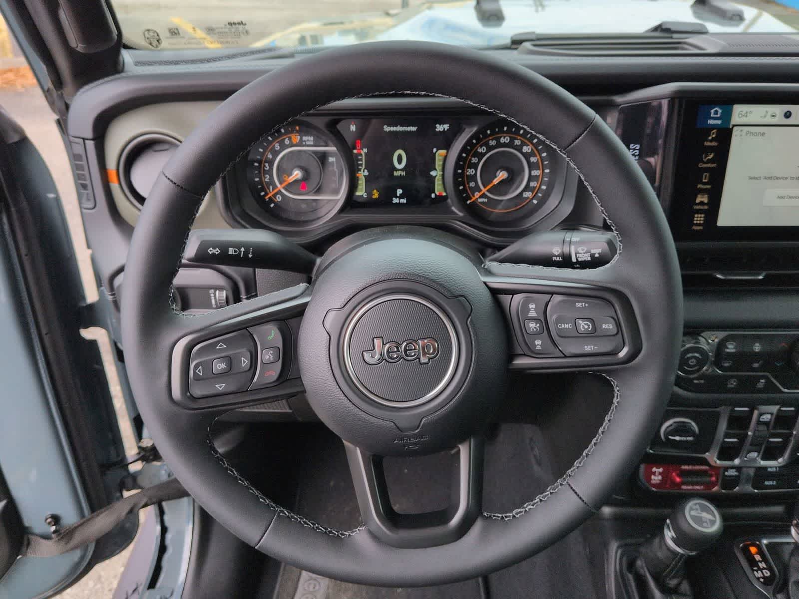 Thumbnail: 2026 Jeep Gladiator - 19