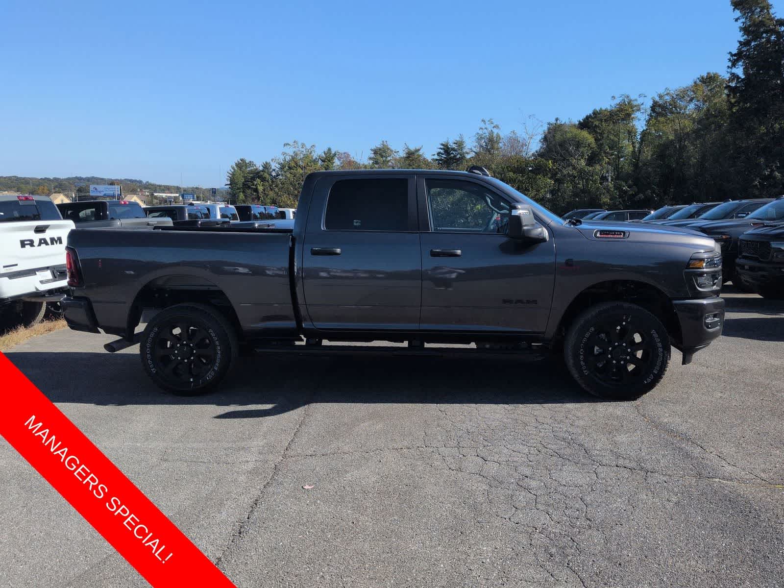 Thumbnail: 2026 RAM 2500 - 9