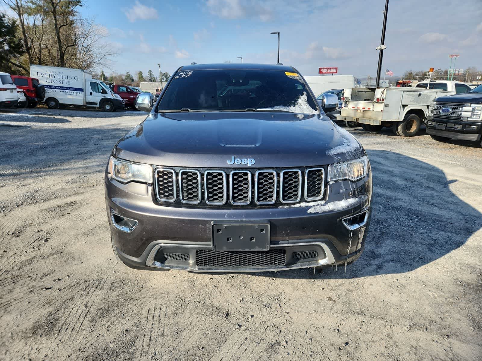 Thumbnail: 2020 Jeep Grand Cherokee - 8