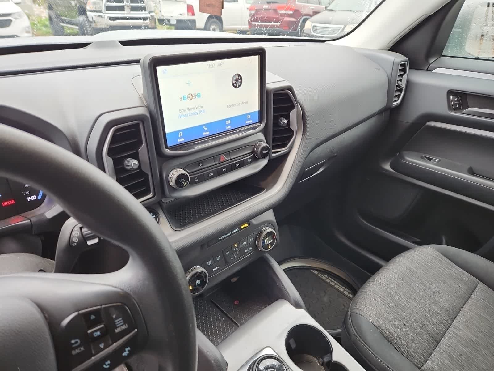 Thumbnail: 2021 Ford Bronco Sport - 10