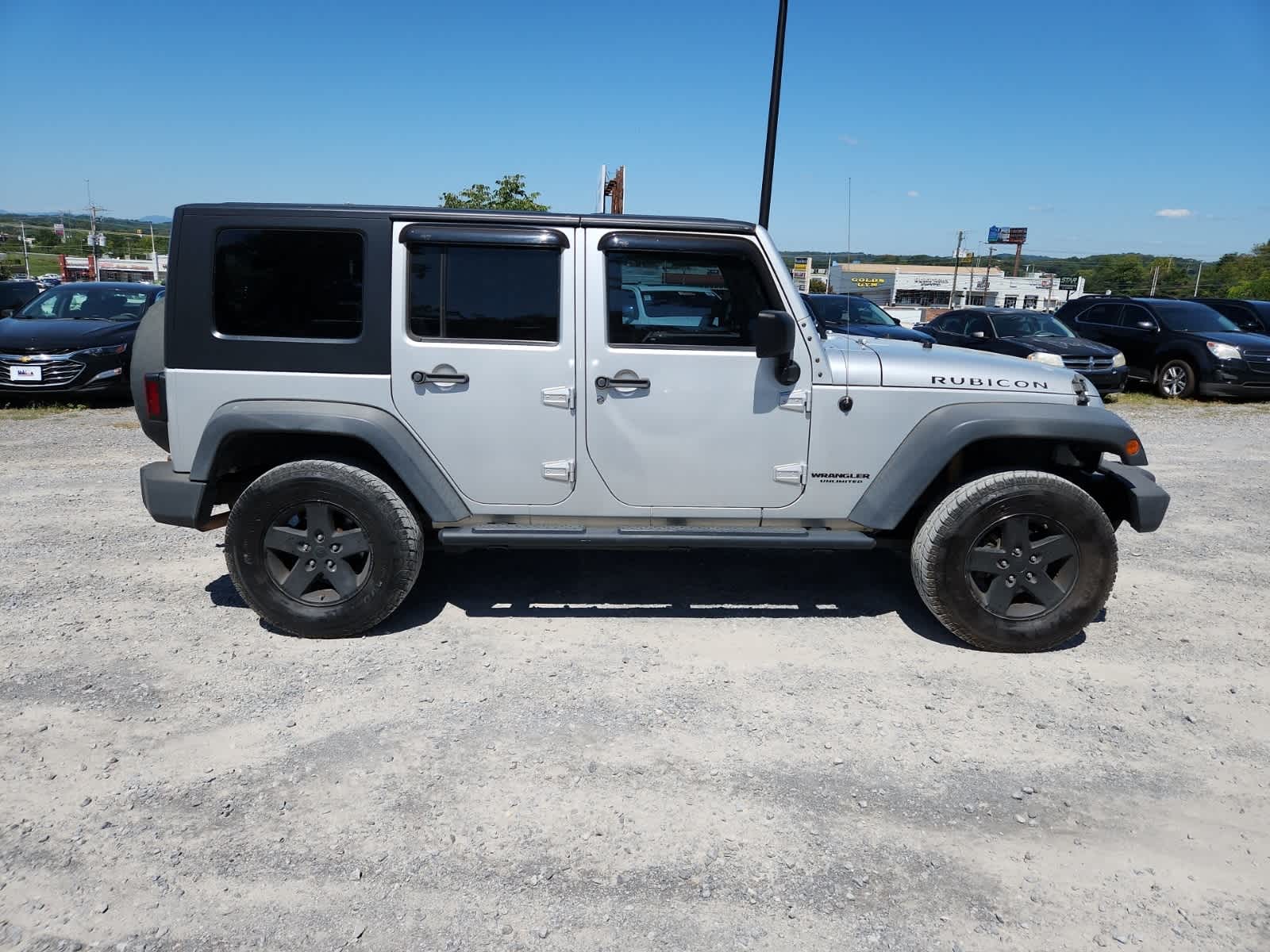 Thumbnail: 2010 Jeep Wrangler - 6