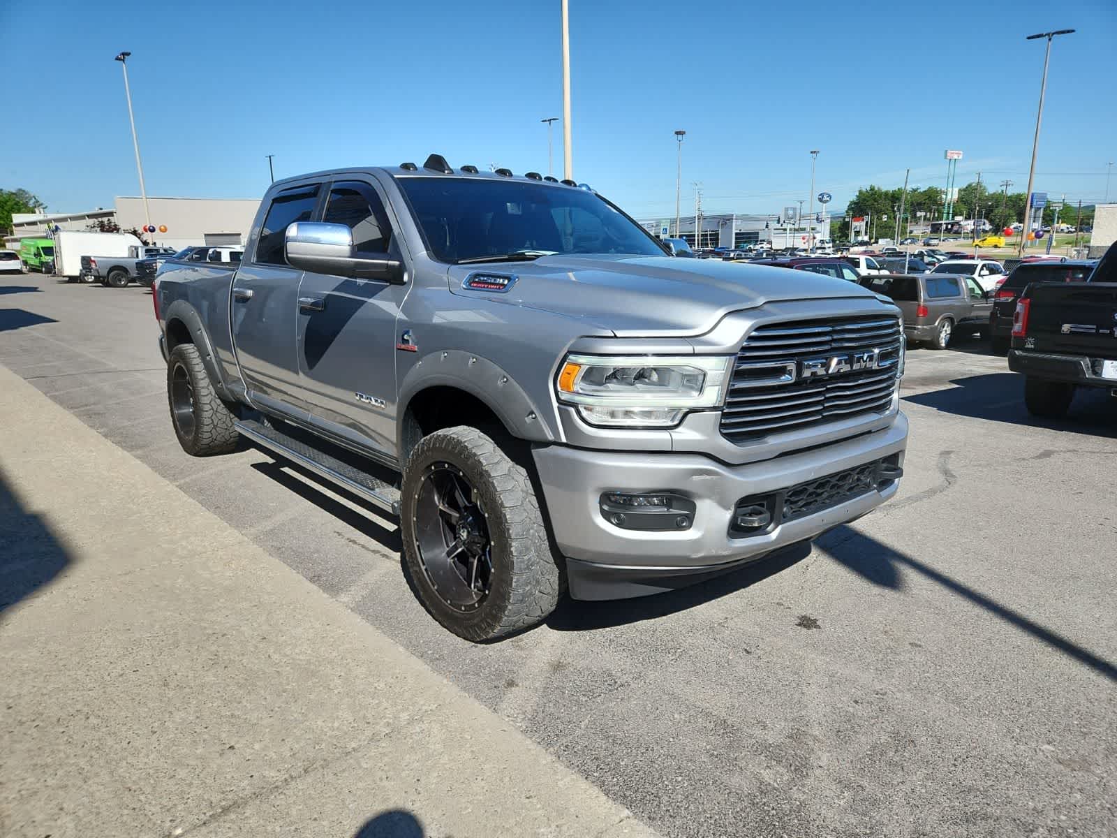 Thumbnail: 2022 RAM 2500 - 6