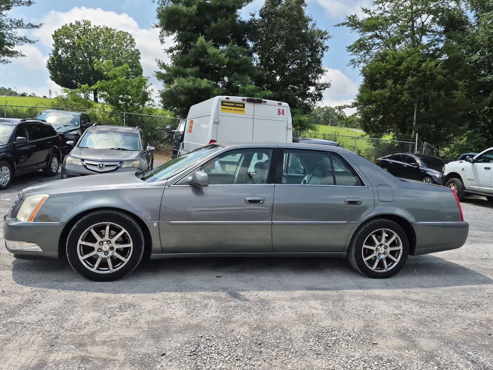 Thumbnail: 2007 Cadillac DTS - 5