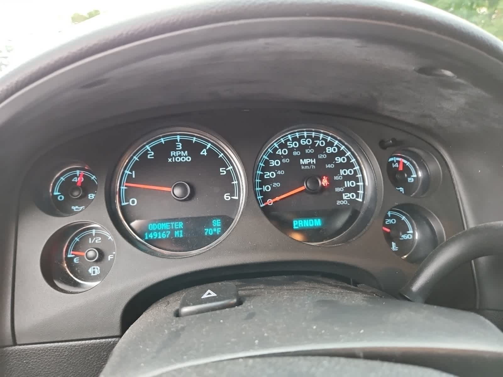 Thumbnail: 2012 Chevrolet Silverado 1500 - 9